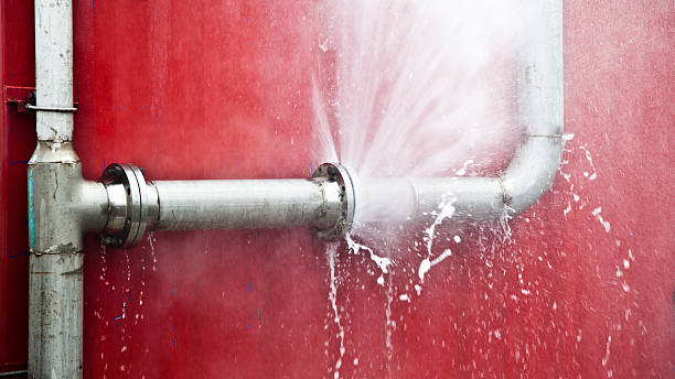 Water damage restoration mold remediation in Somerset, OH